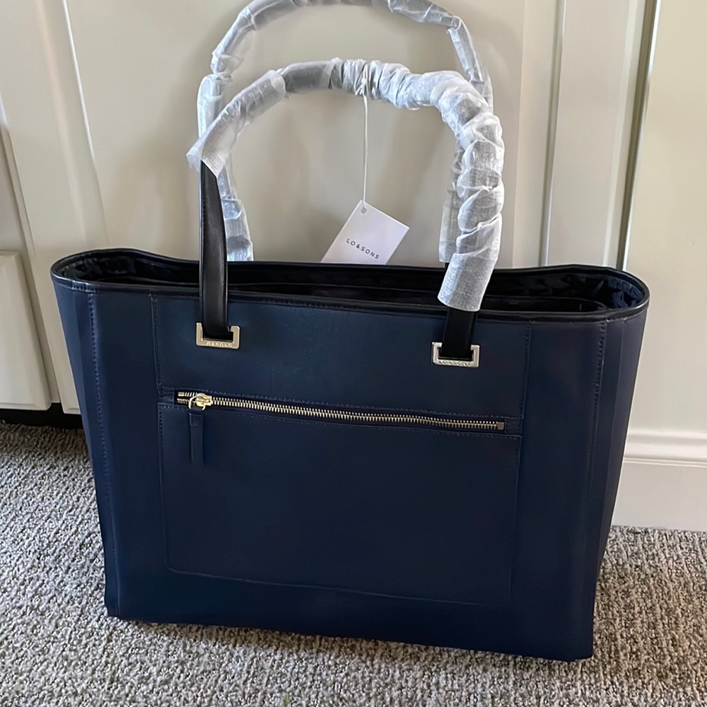 Lo & sons Seveille tote